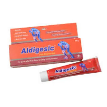 Pain Reliever Gel